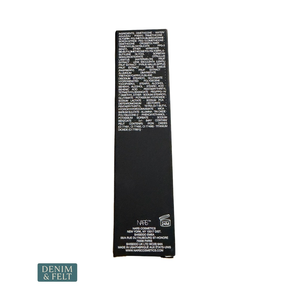 NEW NARS Natural Radiant Longwear Foundation Vallauris Medium 1.5 Full Coverage - Picture 6 of 9